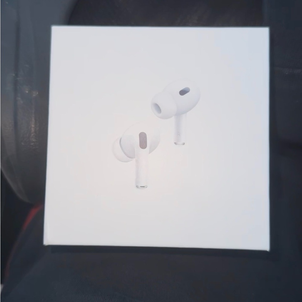 Apple AirPods Pro 2nd Gen Box